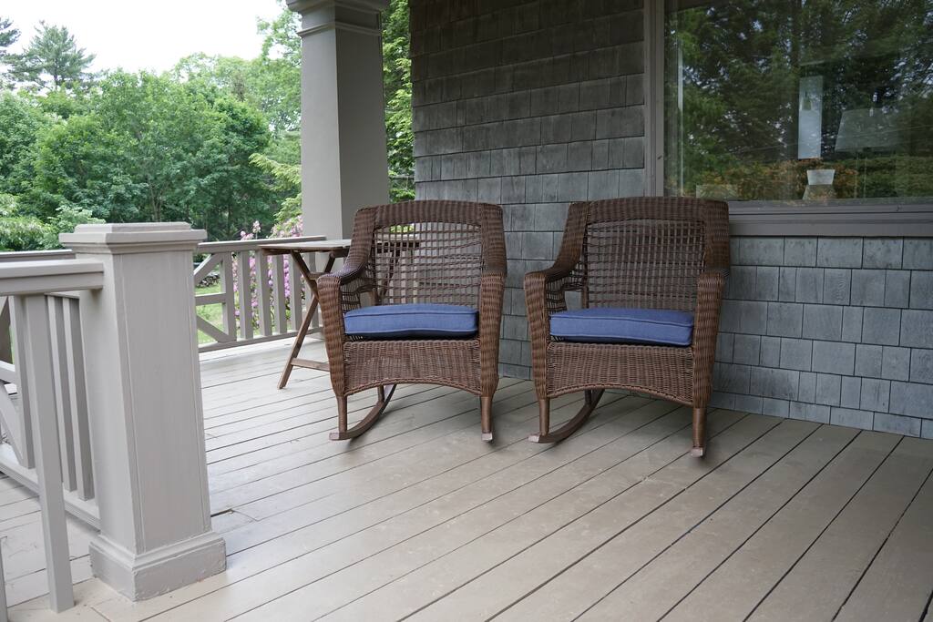 Front porch