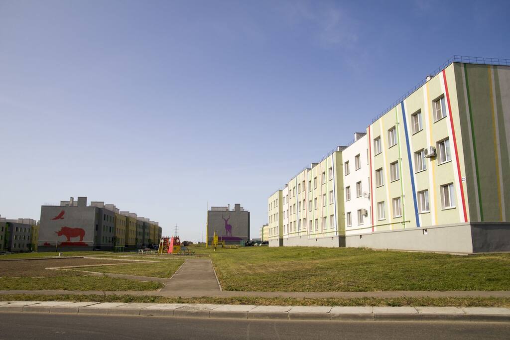 места для прогулки