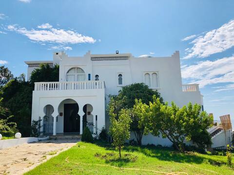 Villa Dar Jbila Tanger