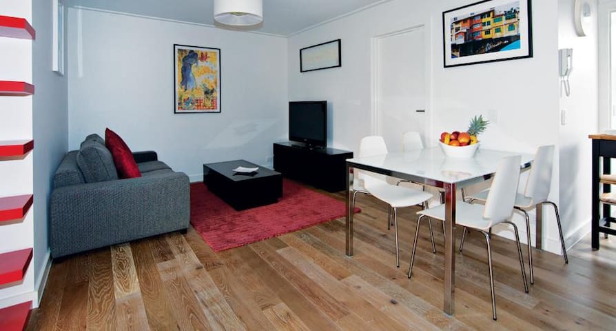 Rockmans Apartments South yarra