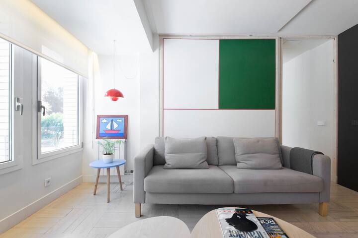 Diseño+Playa ¡Ideal Familias! Parking Opcional gallery image 4