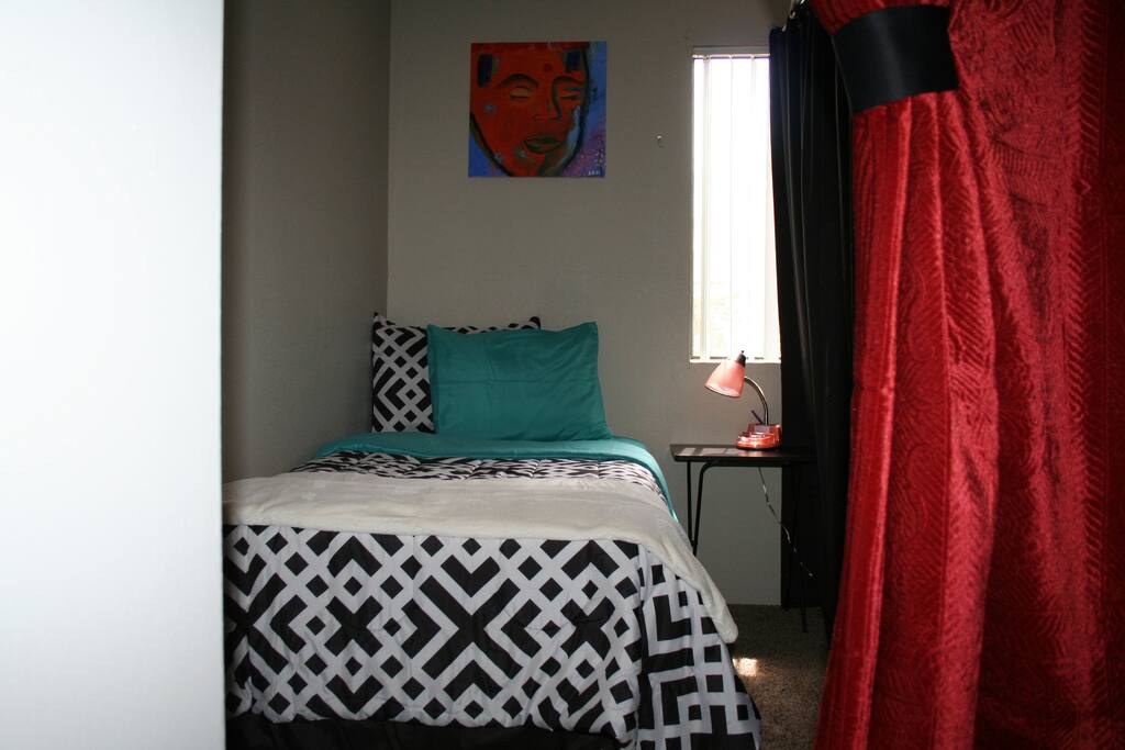 Comfortable Bedding