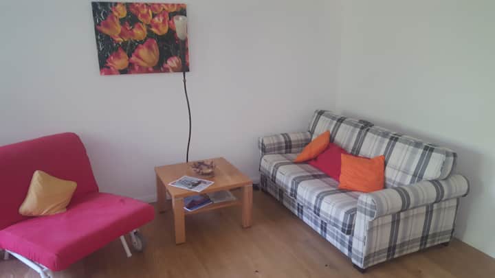 Haus Am Park, Grenze Zu Hamburg - Ahrensburg
