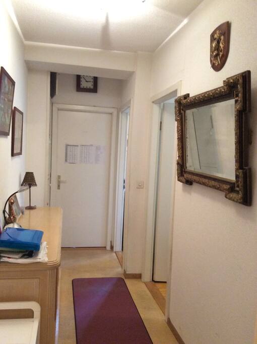 Entrance hallway