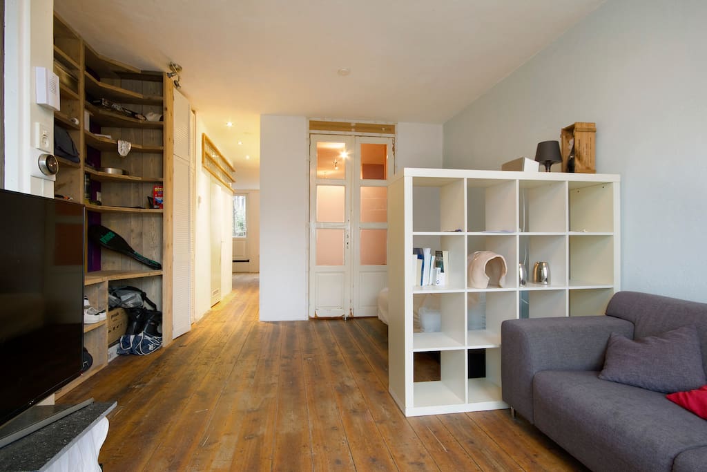 living room towards other side