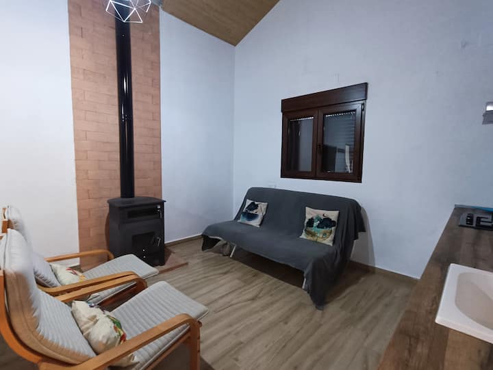 House - Riópar