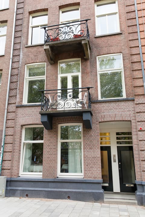 Jordaan Grand Mansion • 17P • Leidseplein