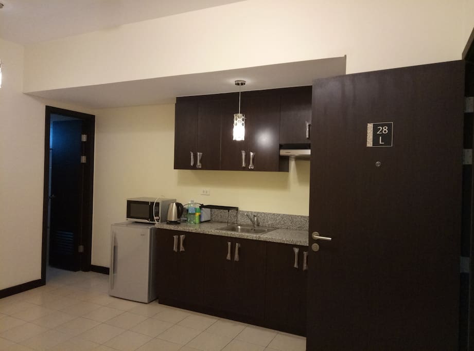 kitchen, restroom