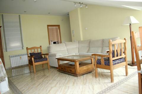 A bright penthouse in GREDOS, El Barco de Avila
