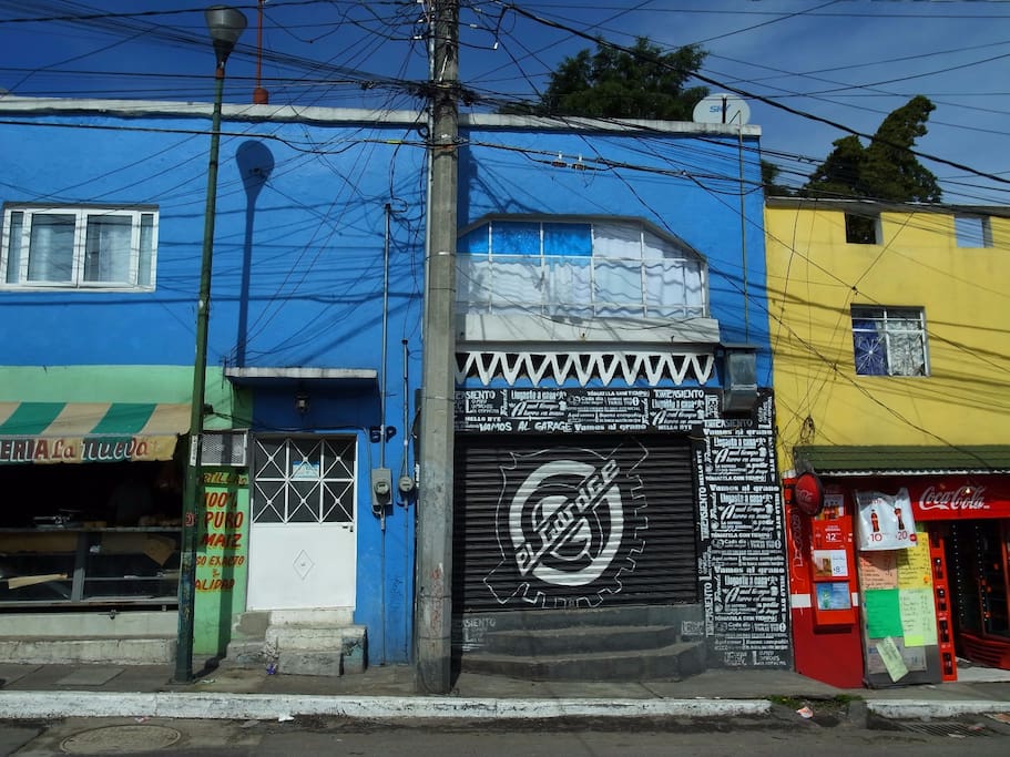 Street view homestay