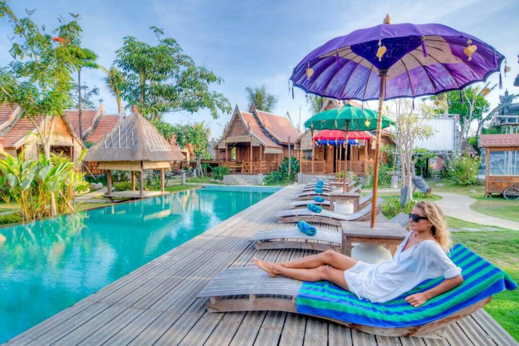 Thai Style Ville Pool View