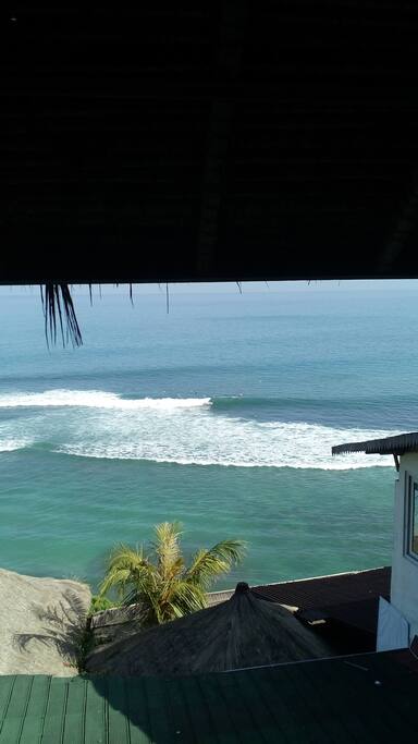our surf break