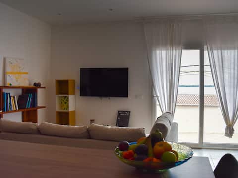 Top performing Airbnb: Casa Ilda - apartment with a view of the lagoon in Orbetello