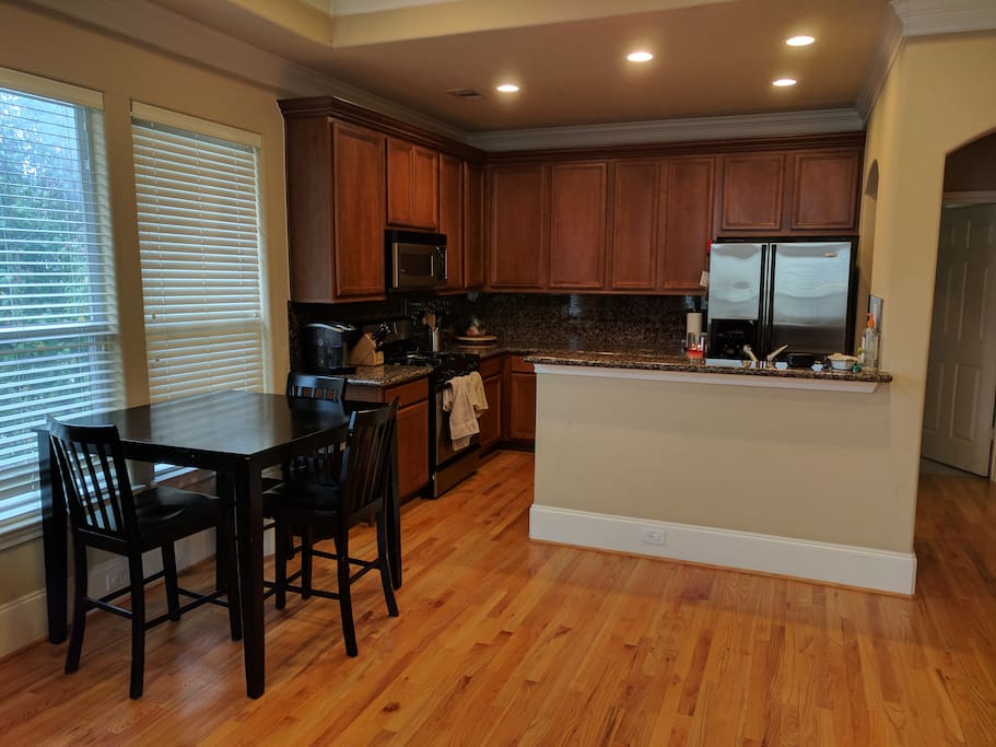 Dinning Room/Kitchen (upstairs)