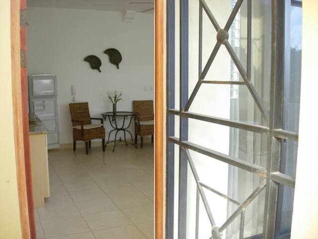 A5 PL Near the beach 1bed 1 office 1 bathroom