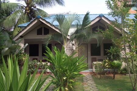 WiFi 1 King bed Air-Con, Room Only, Ao Nang, Krabi