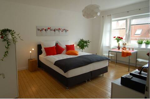 Wrasound apartment in the CENTER