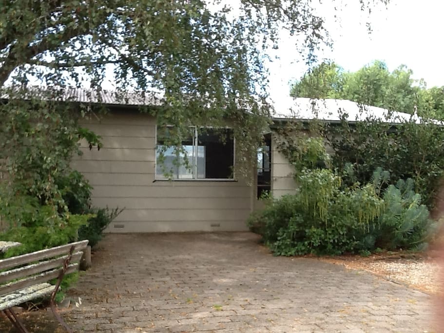 The cottage