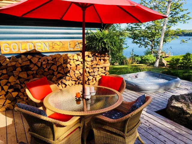 Airbnb Golden Lake Vacation Rentals Places To Stay Ontario