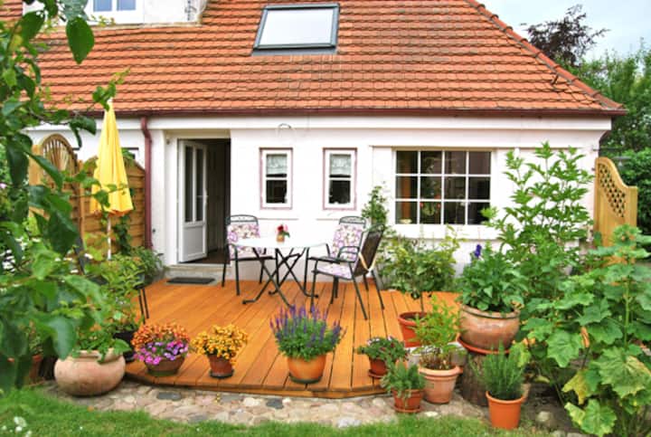 Ostsee-ferienwohnung Im Klosterdorf - Grömitz