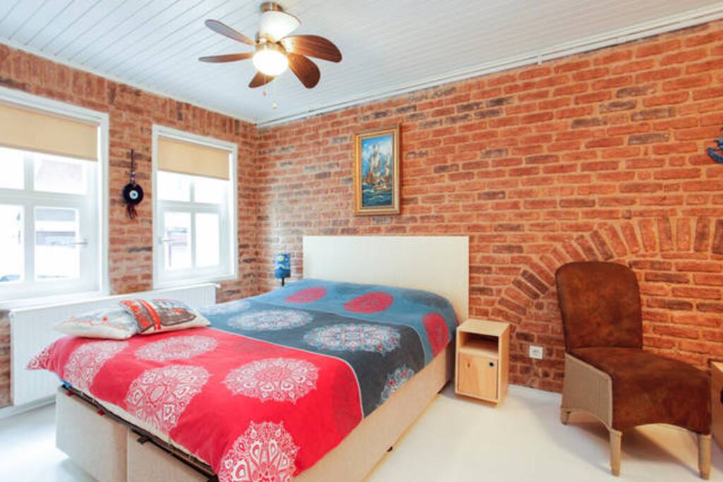 Ground floor flat