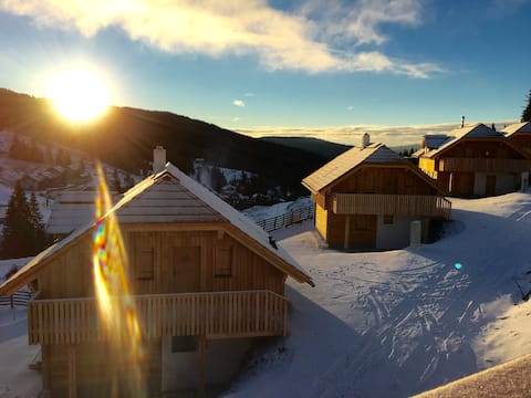 Chalet Almhütte Lachtal