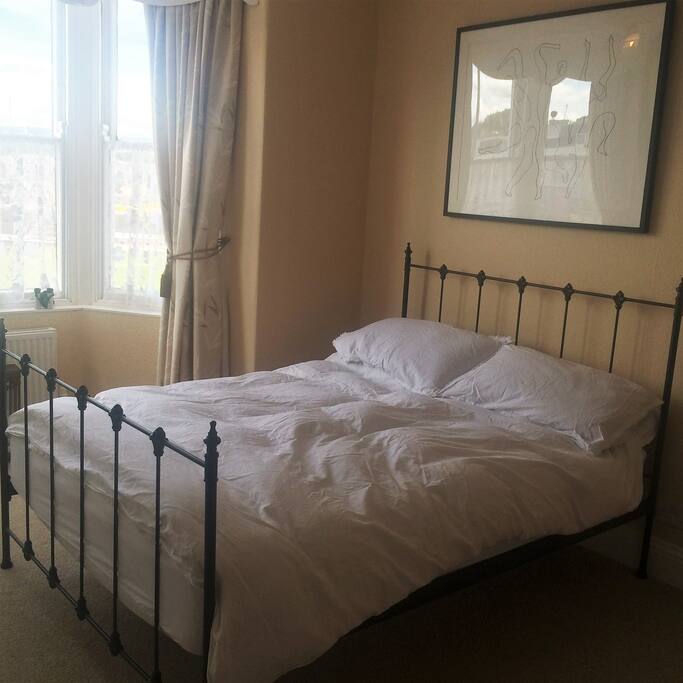 Comfy double room