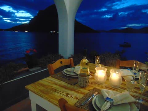 Aegean Villa- beach apartment! Ideal choice!