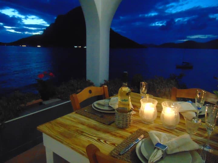 Aegean Villa- beach apartment! Ideal choice!