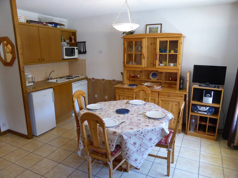 Coin repas