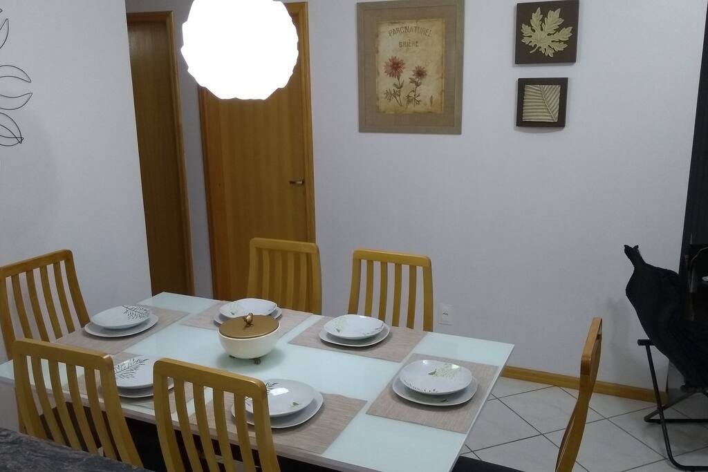 Sala de jantar