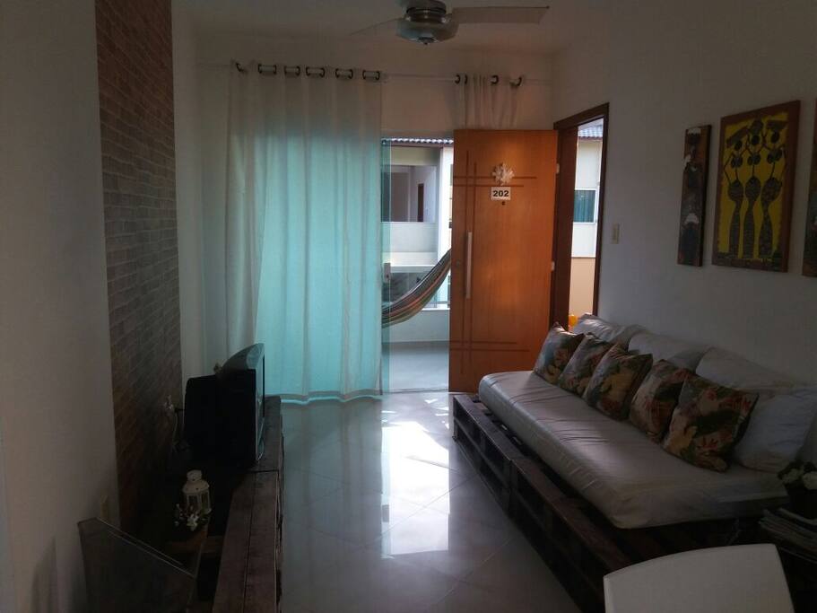 Sala de estar (Living Room)