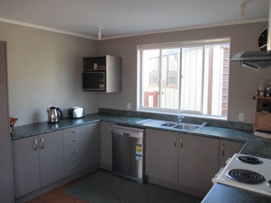 Kitchen with Dishwasher