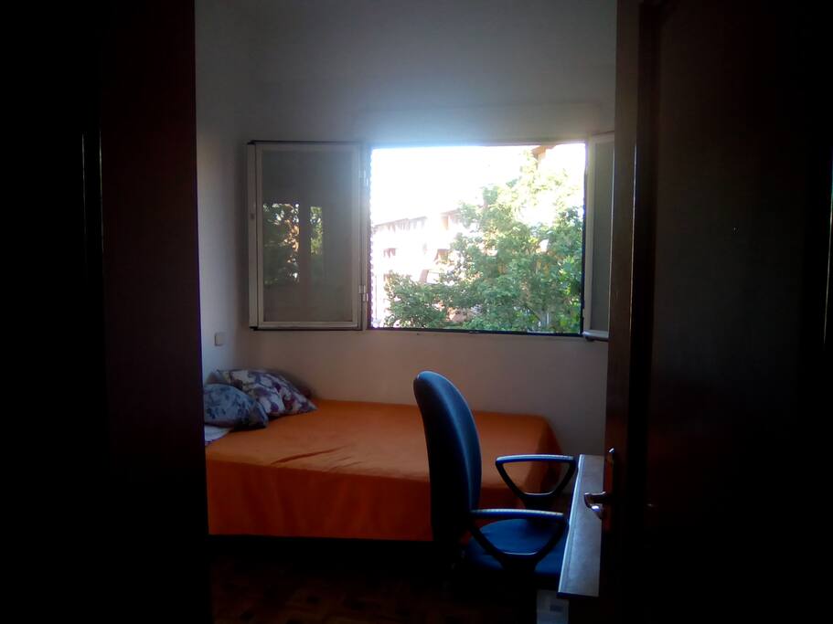 escritorio y armario