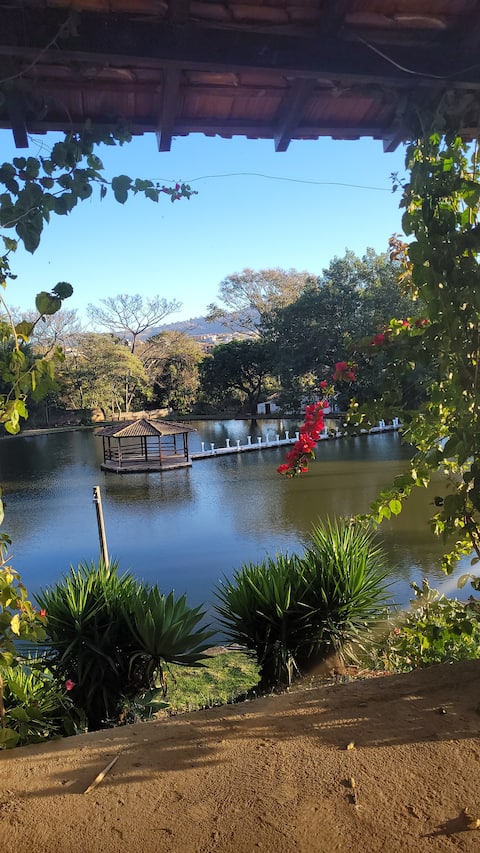 Wonderful farm in the city of Águas da Prata