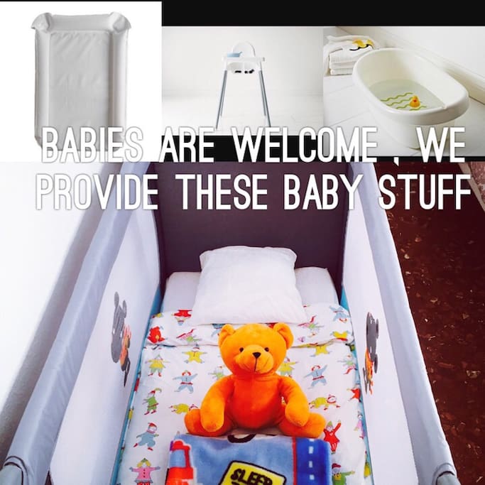 babies are welcome, please select the baby as third guest.