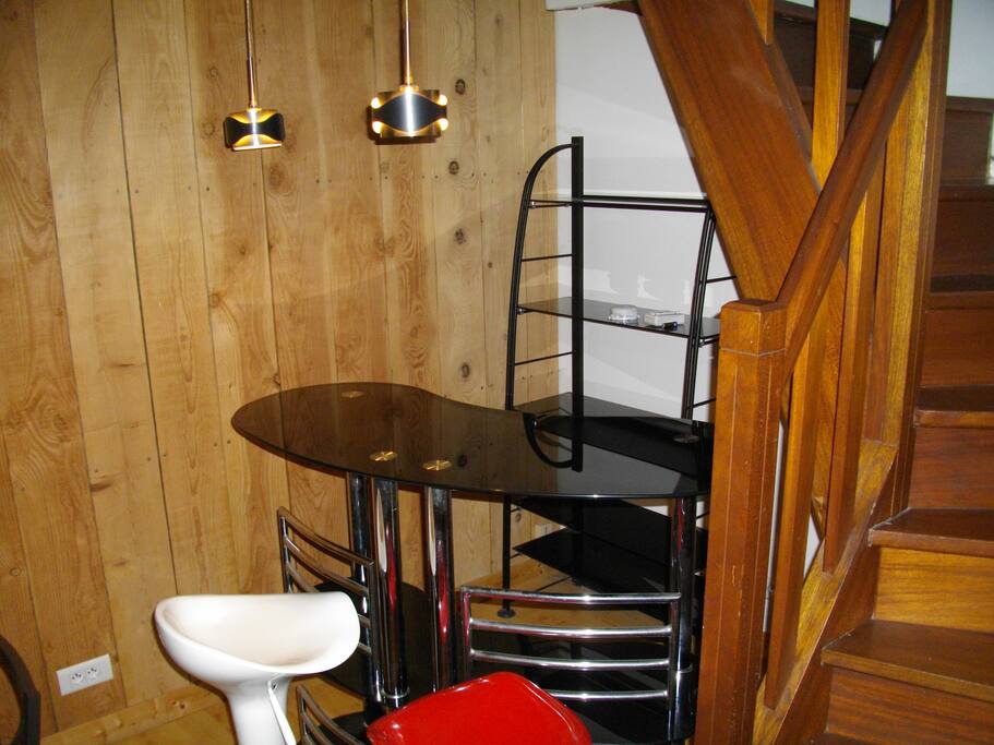 Le bar