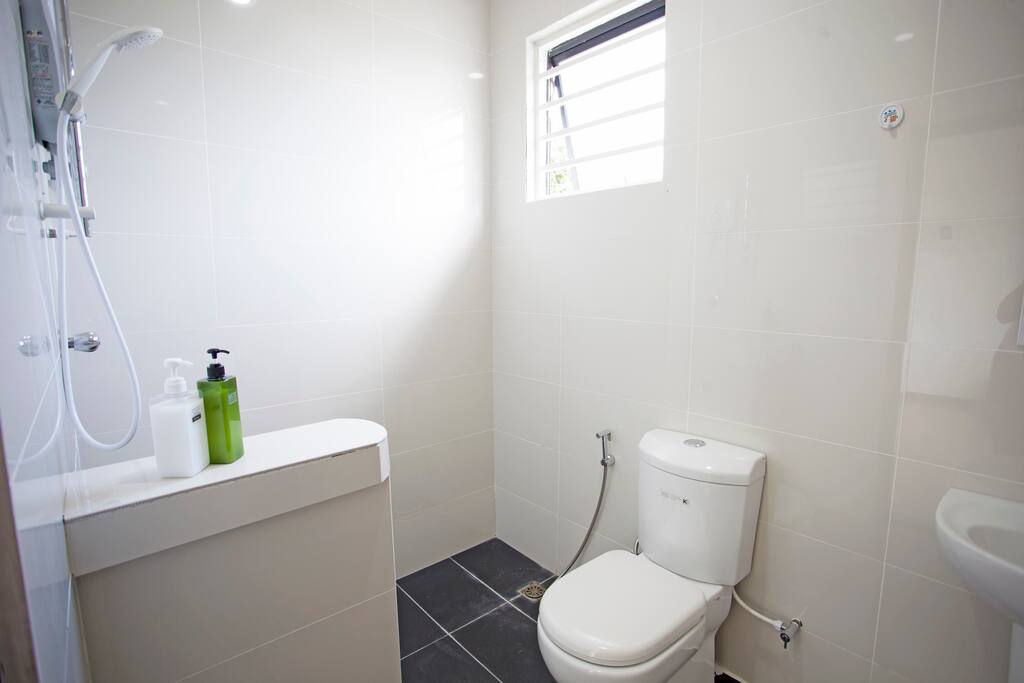 Shower Room
