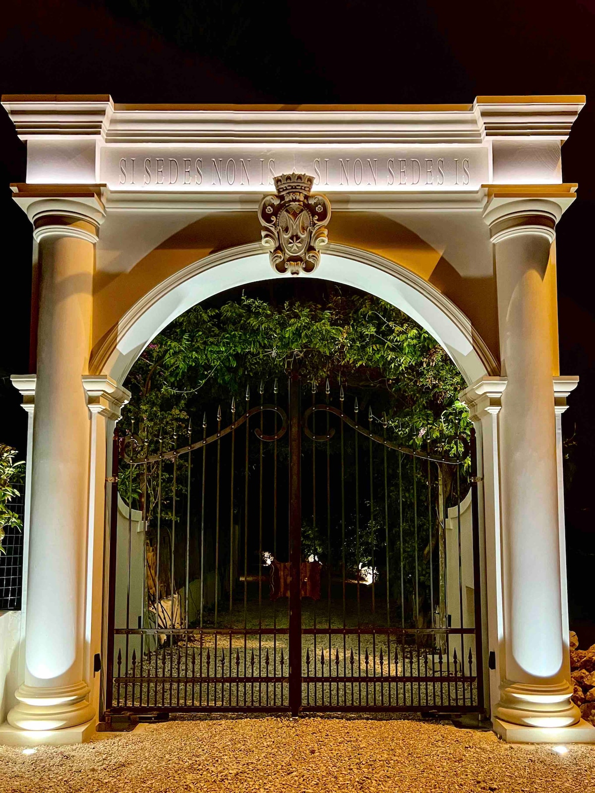 Villa Zefiro — view 3