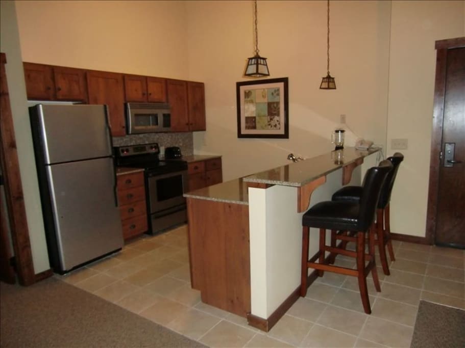 Full Kitchen