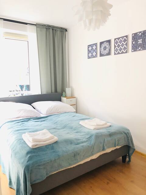 Legnica, Apartament 36m2 ul. Rynek 36 M&M Delux 3