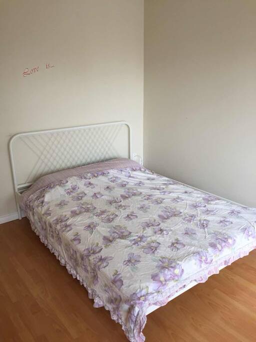 Double sized Bedroom