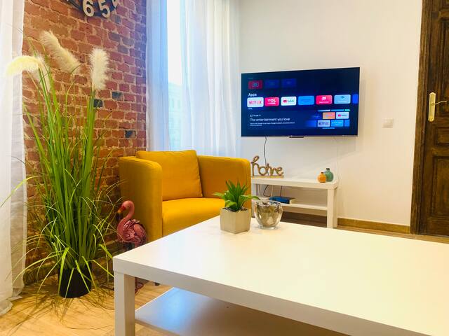 Style & Design Flat in the Center of Madrid gallery image 5