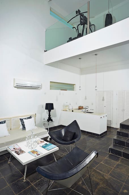 SALA COZINHA / KITCHEN