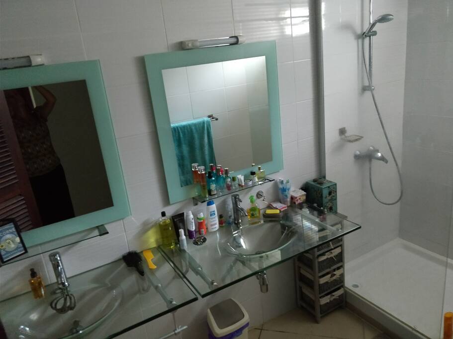 salle de bain