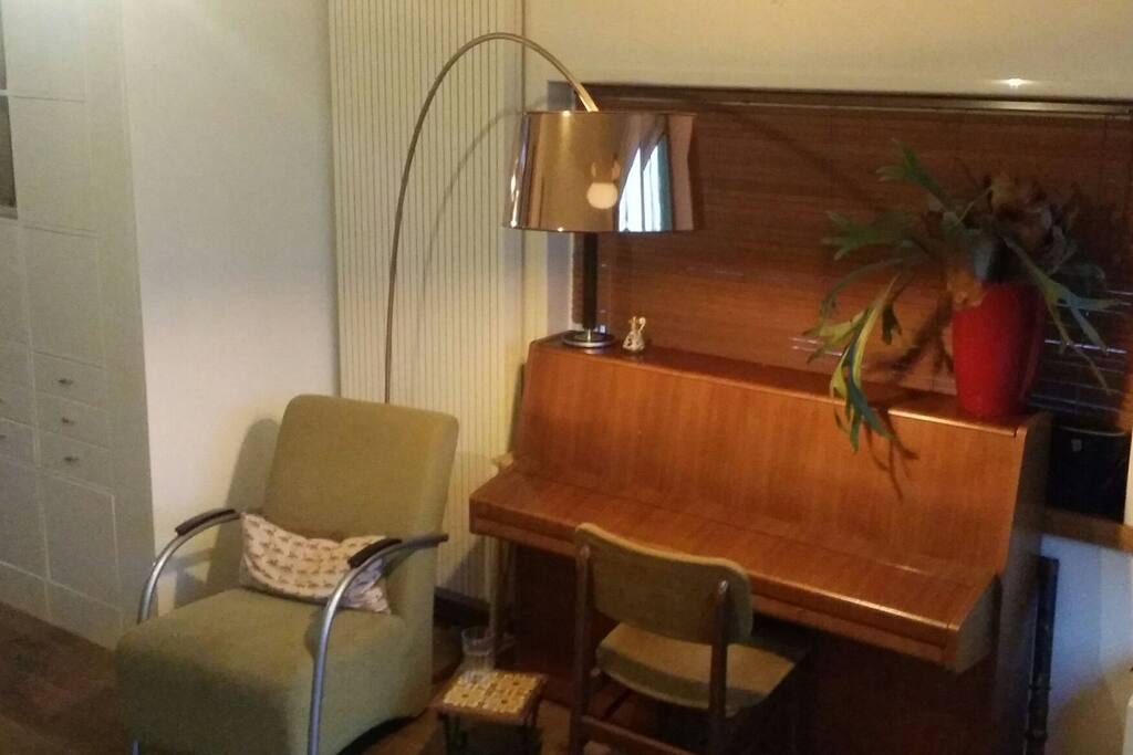 Piano for the musicaly gifted ones