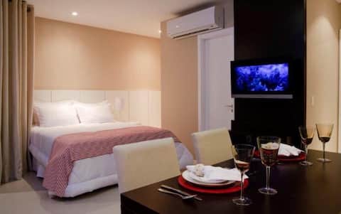 Hospedagem no Mundo Plaza em Salvador