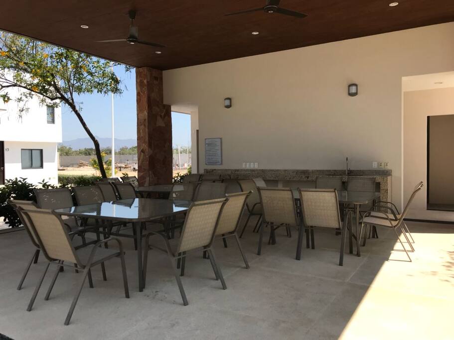 casa club