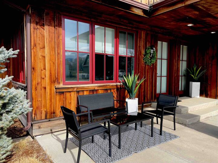 Sheridan Vacation Rentals Cabins and More Airbnb