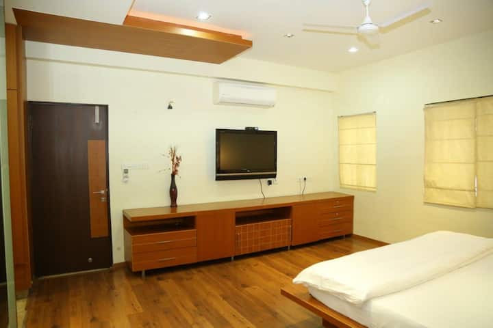 Madhapur Area - Modern 3BHK, 1. fotografija